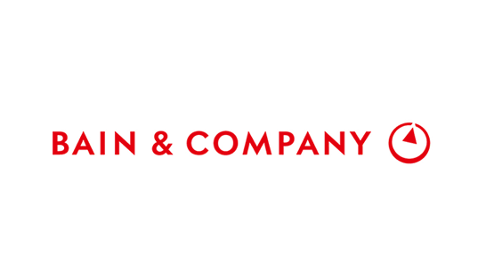 Consulting firm Bain & Company