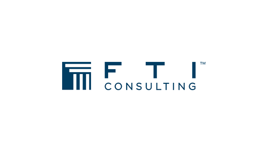 Consulting firm FTI Consulting