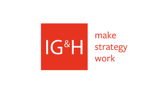 Consulting firm IG&H