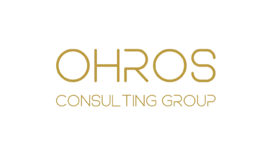 Consulting firm OHROS Consulting Group