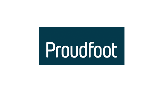 Consulting firm Proudfoot