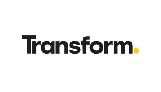 Consulting firm Transform